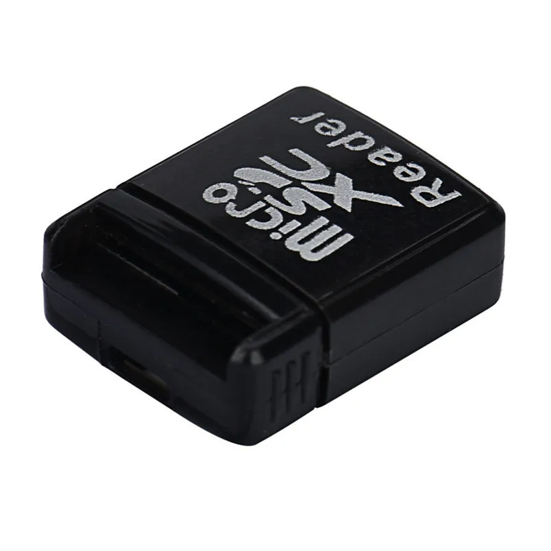 E5 надежное питание через USB-порт MINI Super Speed USB 2 0 Micro SD/SDXC TF кардридер адаптер |