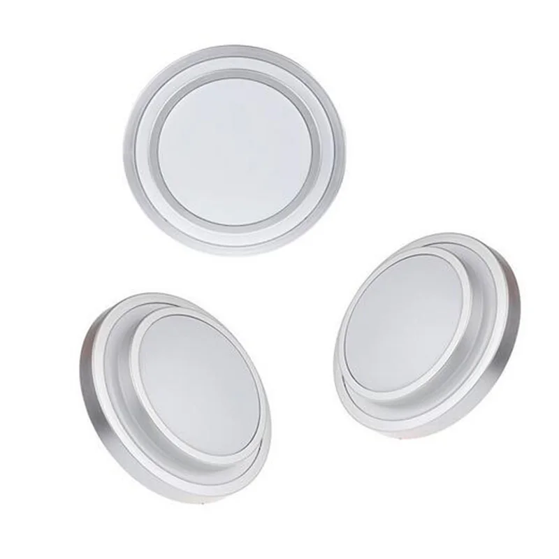 GLW потолочный светильник 12 Вт Светодиодный Акриловая алюминиевая рамка кромка