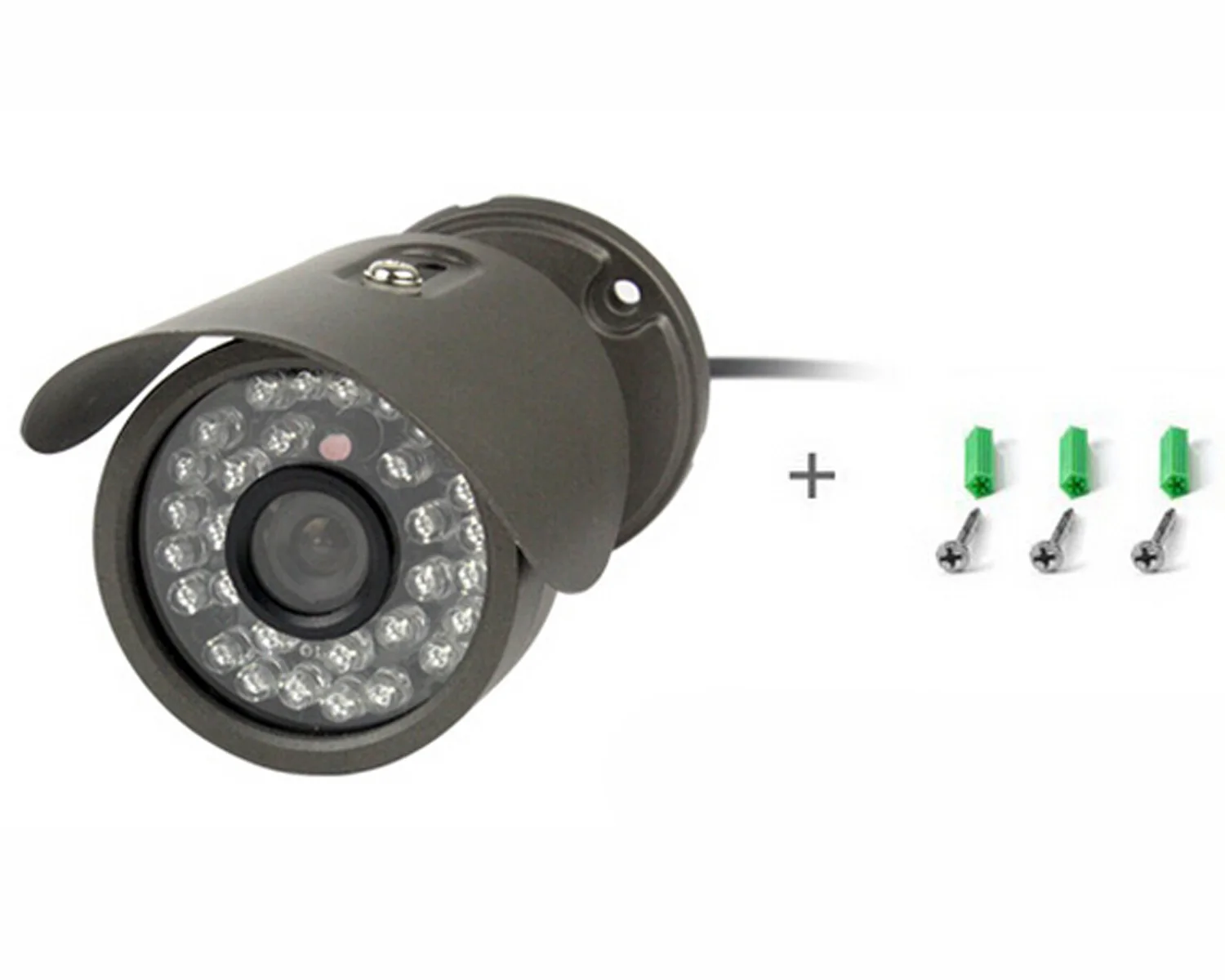 IR-CUT 700TVL CCTV камера шт. 36 ИК светодио дный светодиодный хорошее ночное видение