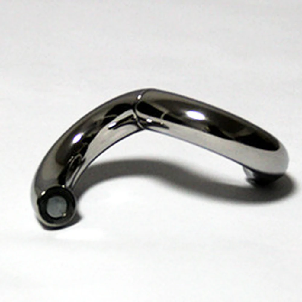 MY нержавеющая сталь кольцо для петуха мяч Мошонка растягиватели сверхмощный