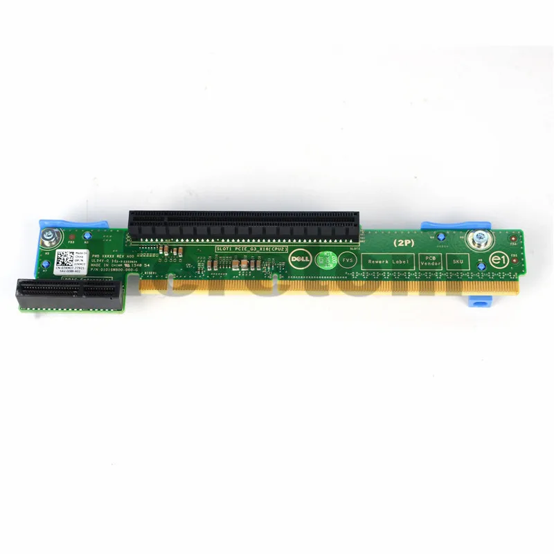 Heretom новый PCI Express Riser Card 7KMJ7/07KMJ7 совместимый для DELL PowerEdge R420|Платы расширения| |
