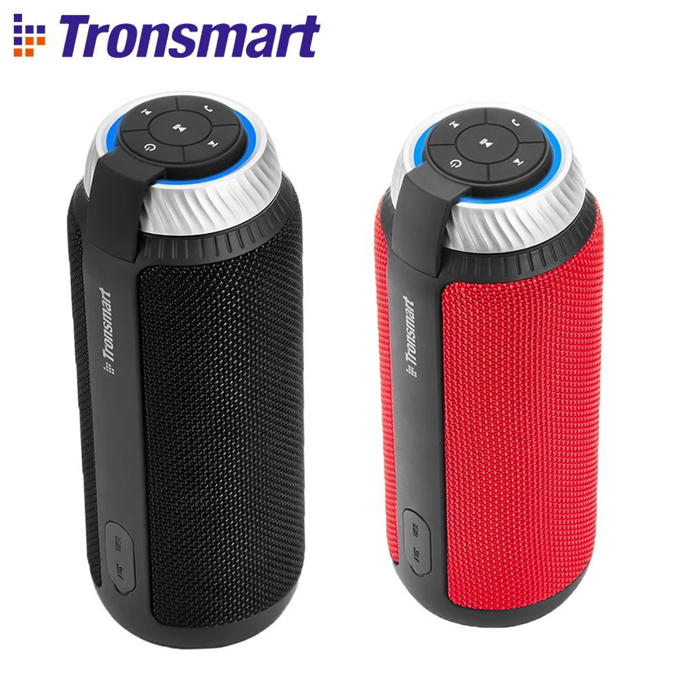 Tronsmart Element T6 bluetooth колонка 25 Вт DSP переносной динамик для музыки mp3 плеер наружный