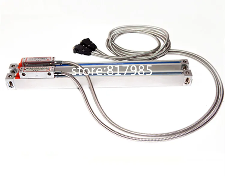 GCS linear scale 5micron encoder with 3.5 meter cable for milling lathe | Инструменты