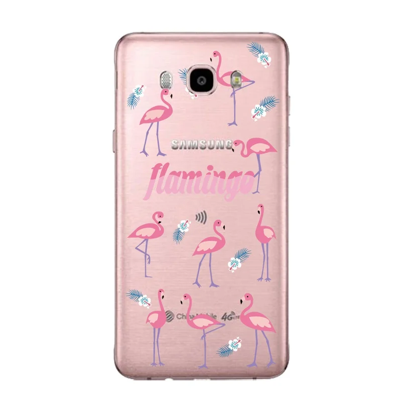 Lemon Soft Clear TPU Phone Case For Samsung J3 J5 J7 S6 S7 S8 note8 A3 A5 C7 J2prime Icecream Printed Cute Cover Free Shipping | Мобильные