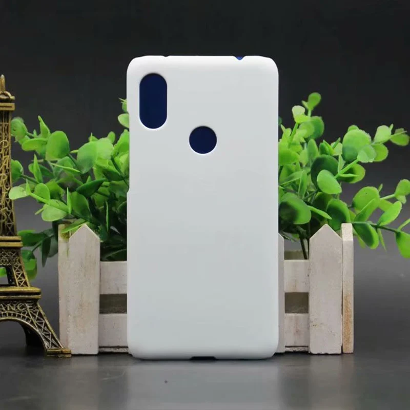10 шт. чехол для телефона s Redmi Note 6 сублимационные Чехлы с полным покрытием принтом