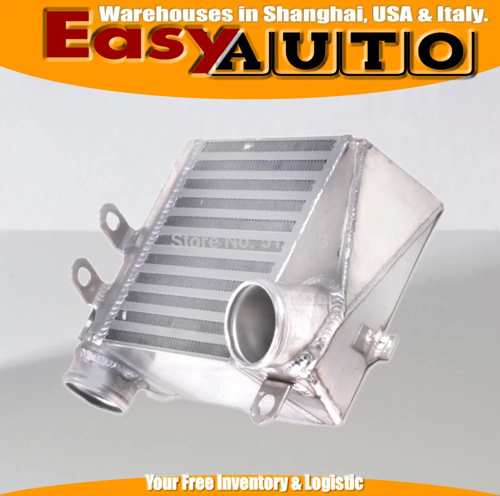 Интеркулер с боковым креплением подходит для V * W 02 05 JETTA Golf GT I MK4 1 8 T|intercooler