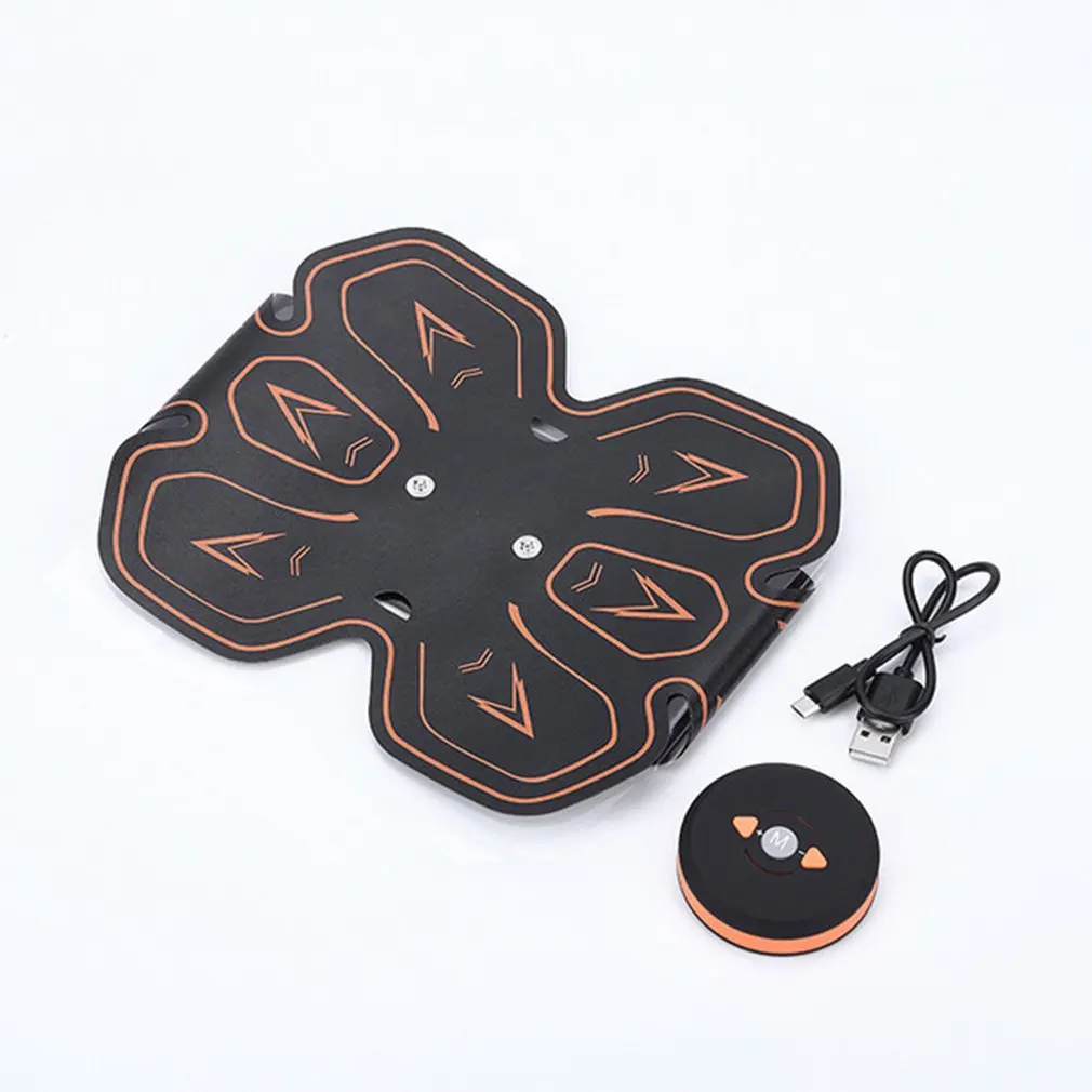 Умный Фитнес инструмент для получения стикеров на брюшной полости спортивное