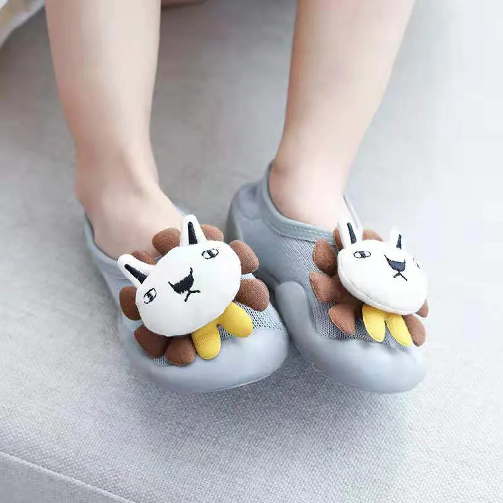 Туфли SAGACE для девочек Симпатичные мягкие детские туфли в кровати удобные милые