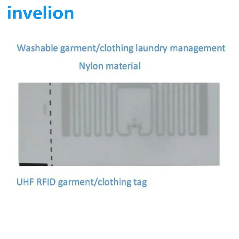 Кнопка для одежды pps монета Водонепроницаемая rfid моющаяся uhf бирка пассивная gen2 epc
