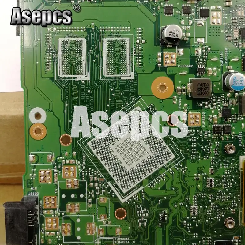 Asepcs X550LA с i5-4210CPU REV2.0 Материнская плата For Asus X550LD материнская для ноутбука DDR3