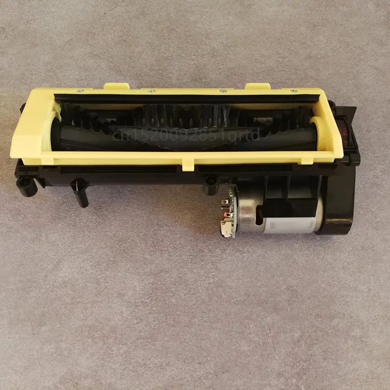 Original Roller Main Middle intermediate brush motor cover + main for ILIFE a4s Robot Vacuum Cleaner Parts Replacement | Бытовая