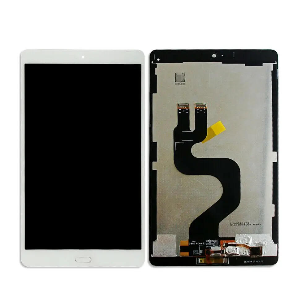 Latumab 8 4 &quotЖК-дисплей для Huawei MediaPad M3 BTV-W09 сенсорный экран в сборе черного или белого