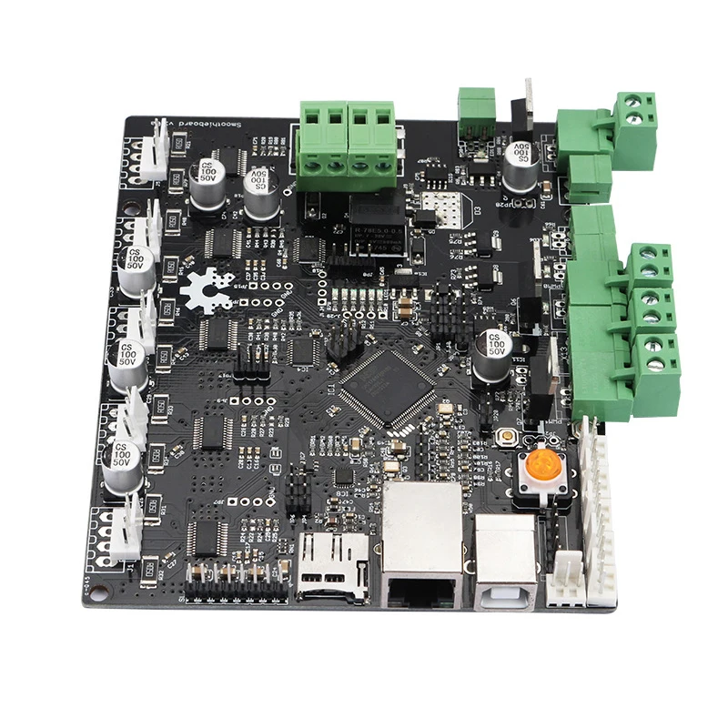 12-24 В Smoothieboard 5X V1.0 материнская плата ARM оборудование с открытым исходным кодом