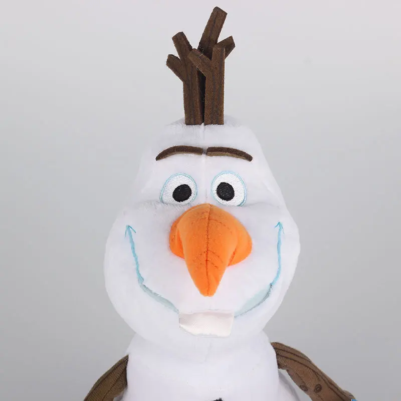 Disney игрушки плюшевые в виде Олафа 22 см 30 50 из мультфильма &quotХолодное сердце&quot