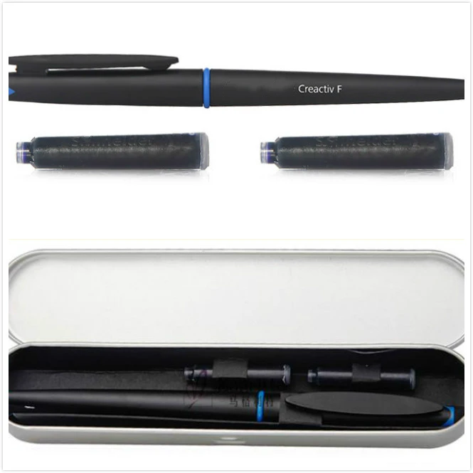 Ручка перьевая Creactive 0 5 мм/1 1 мм 169598 #|fountain pen drawing|fountain pensignature |