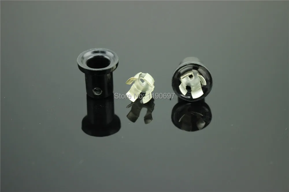 2PCS Micarta electron vacuum anode tube plate caps for 6C8G/ EF37/ 6F8G/ 6J7/6P12P/EL519/EL504 Tube FREE SHIPPING - купить по