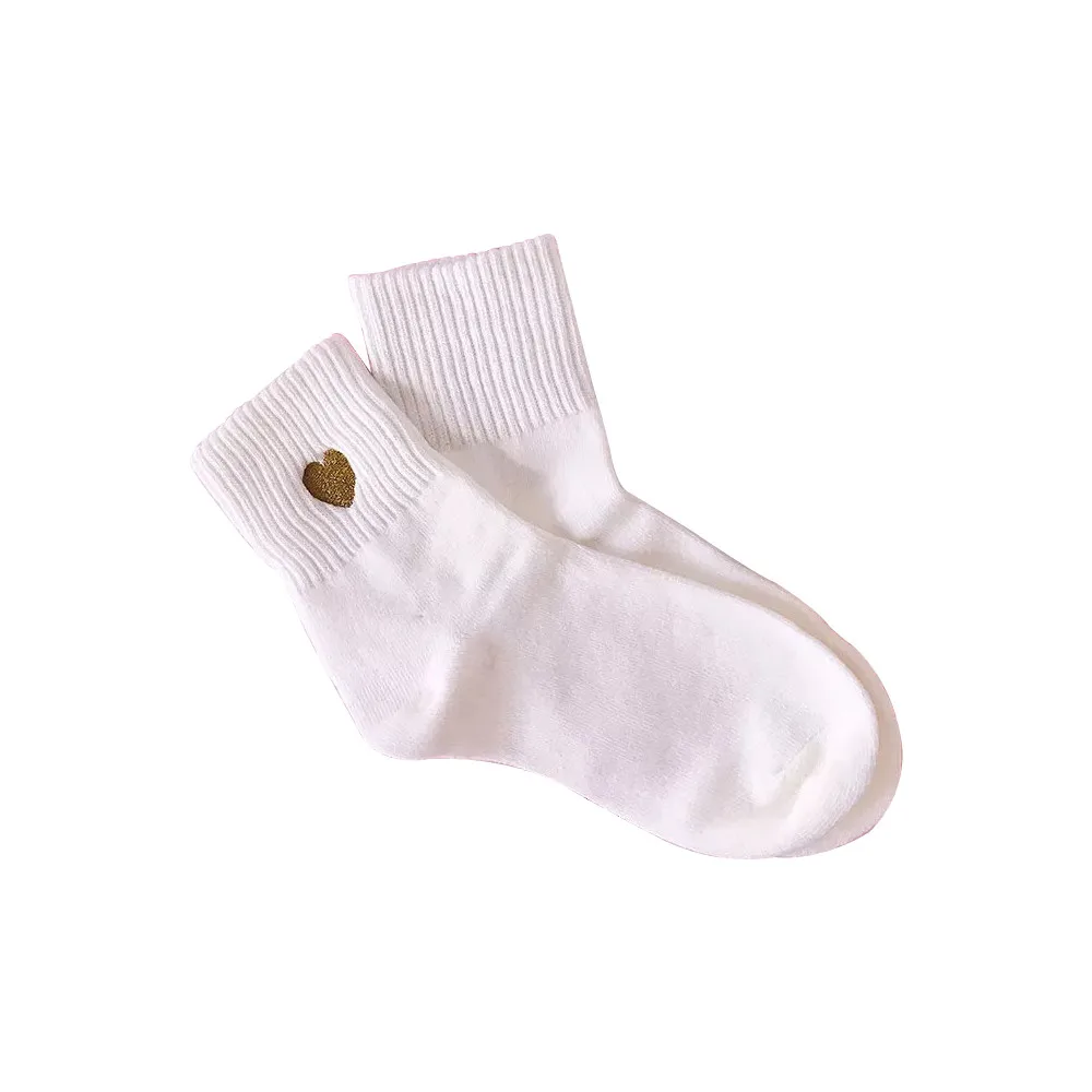 SAGACE Sports Socks Women socks women in the tube camping love football simple hiking fitness comfortable Stockings | Спорт и