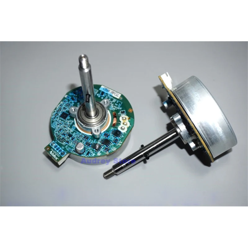 Новый японский Nidec DC12 24V внешний ротор бесщеточный двигатель встроенный драйвер