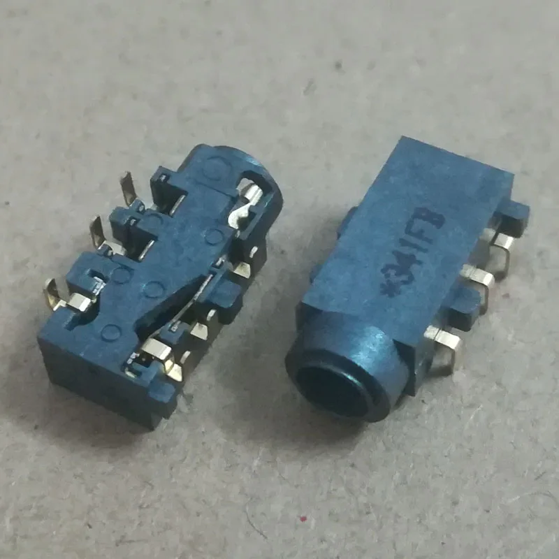 5 шт./лот аудиоразъем Combo Jack для Asus Zenbook NX500JK NX500J NX500 и т. Д. Порт наушников|connector