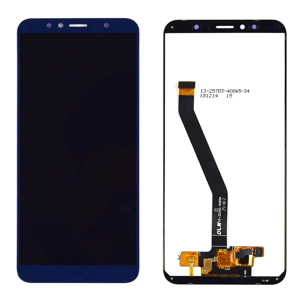 Новый ЖК дисплей для Huawei Y6 2018 дигитайзер сенсорного экрана Prime экран ATU L11 L21 L22 LX1 LX3