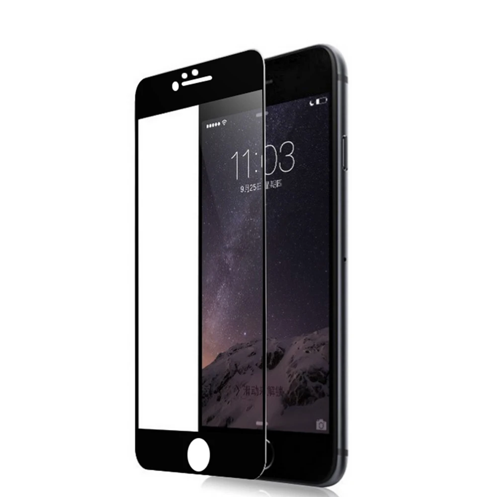 Защитная пленка для экрана iPhone 7 из закаленного стекла 8 Plus Apple стекло 6 6s |