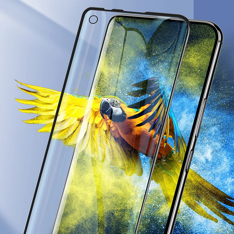 HD 9H закаленное стекло для huawei P Smart 2019 glas Защитное экрана i hwawei hawei PSmart Z | Мобильные