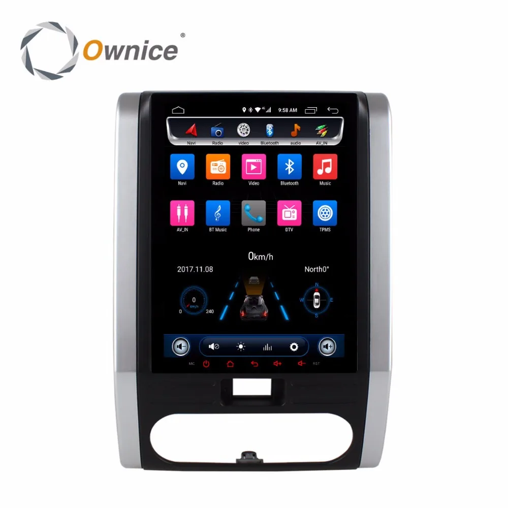 HD 10 4 дюймовый автомобильный DVD-плеер Android 6 0 Octa Core 2GB RAM + 32GB ROM для Nissan X-Trial 2008-2011