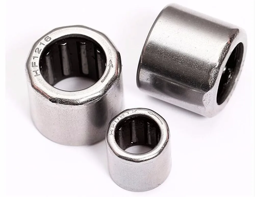 10 шт. односторонний игольчатый подшипник HF1216 HF1416 HF1616 HF1816 HF2016 HF2520 HF3020 HF3520
