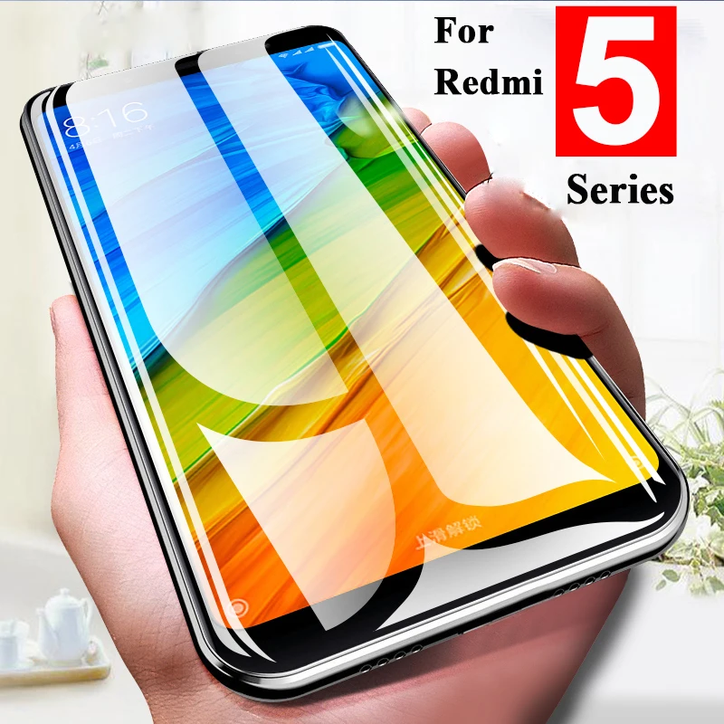 Защитное стекло на ksiomi redme note 5 pro plus armor для xiaomi redmi 5a a5 a xiami xiomi xaomi Mi закаленное