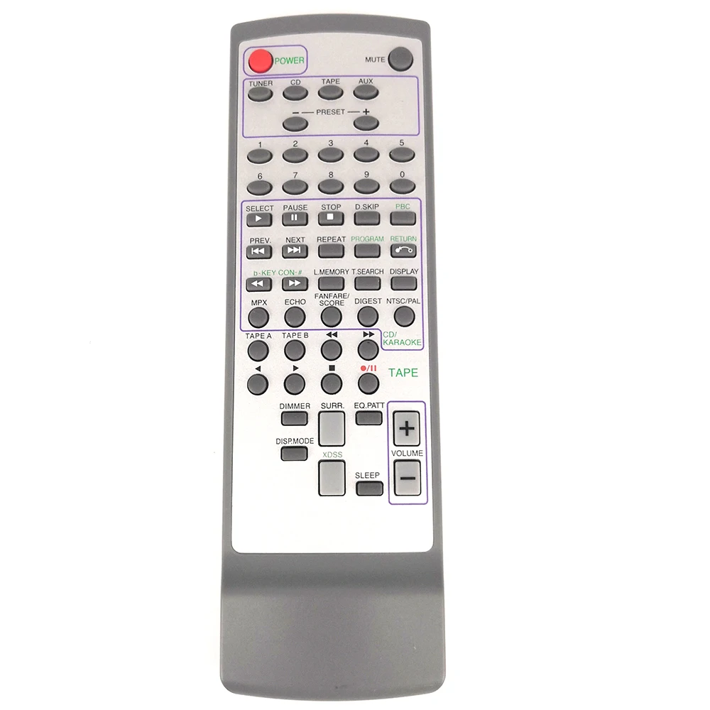 

95%New Original Remote Control For LG CD / KARAOKE Remote Controller