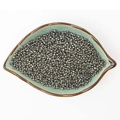 Хит продаж 2000 шт 2 мм чешские стеклянные бусины для изготовления ювелирных