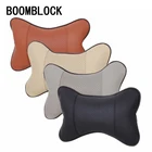 2X автомобильные подушки для шеи, для Suzuki Volvo xc60 s60 s80 v70 xc90 Nissan qashqai j11 juke x-trail t31 2017, аксессуары