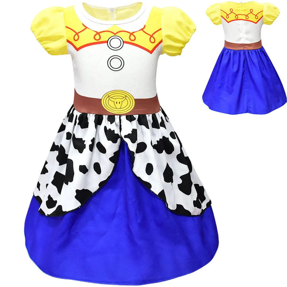 Костюм Jessie Story and Beyond Toy 3 детский костюм buzz ковбойская девушка Джесси из истории