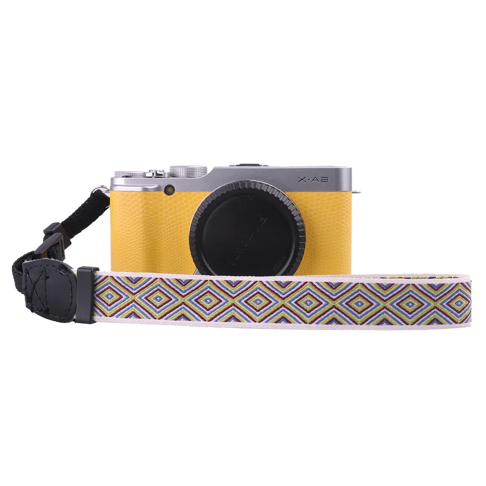 Новое поступление ремешок для камеры яркий canon nikon sony|Ремни камер| |