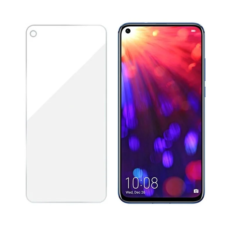 Закаленное стекло для Huawei Honor View 20 Защитная пленка экрана смартфона HonorV20 9H из