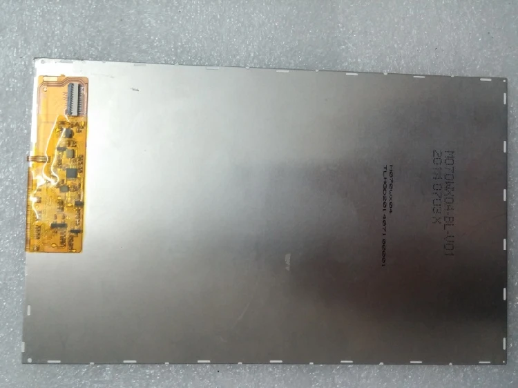 M070WX04 BL V01 M070WX01 FPC V06 ЖК дисплей VX1 VX3|vx3|lcd 7 |