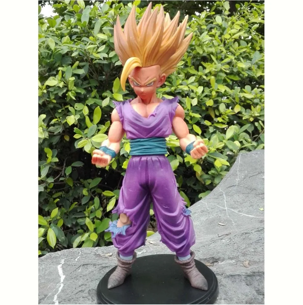 Экшн фигурки Драконий жемчуг Z 24 см|model toy|master stars pieceson gohan |
