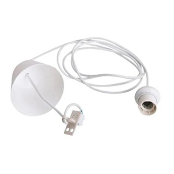 Brand New 2x white lamp suspension A ++ | Лампы и освещение
