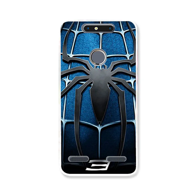 TAOYUNXI, мягкий чехол из ТПУ для zte Blade V8 Mini, чехол s для zte Blade V8 Mini, 5,0 дюймов, гибкий, сделай сам, окрашенный защитный силиконовый чехол - Цвет: L018