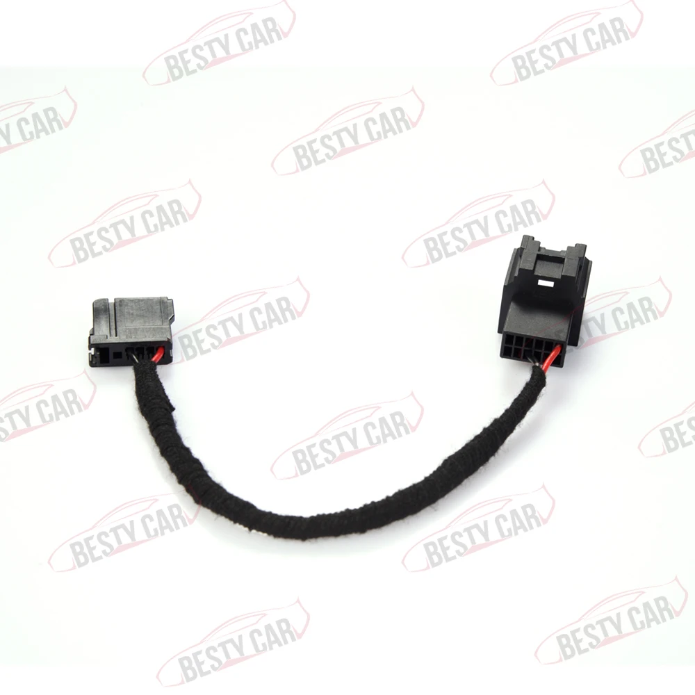 For Ford SYNC 3 Retrofit USB Media Hub Adapter Power Harness Wiring Adapter(Gen 1)(Gen 2a)(Gen 2b) Apple CarPlay USB Cover