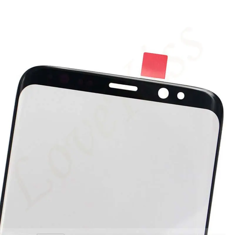 Сенсорный экран панель для Samsung Galaxy S8 + Plus G950 G955 G950F G955F G950FD сенсорный внешнее