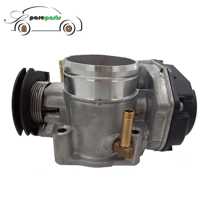 06A133064H корпус дроссельной заслонки подходит для V W Bora (1J2) Skoda Octavia (1U2) Golf Mk IV (1J1) New