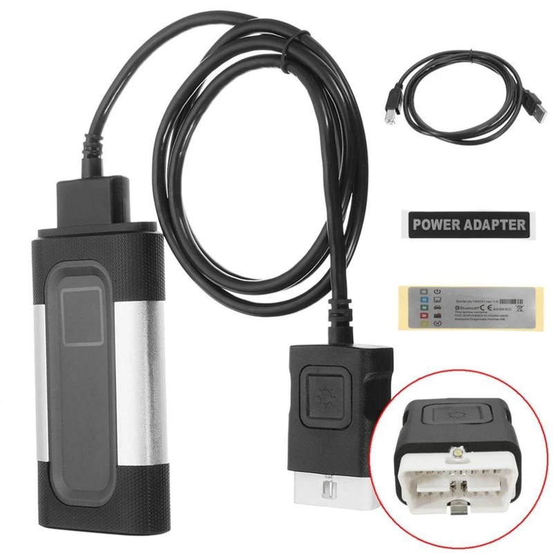 Новейший Диагностический Инструмент TCS CDP Pro Plus для автомобилей и грузовиков OBD2| |