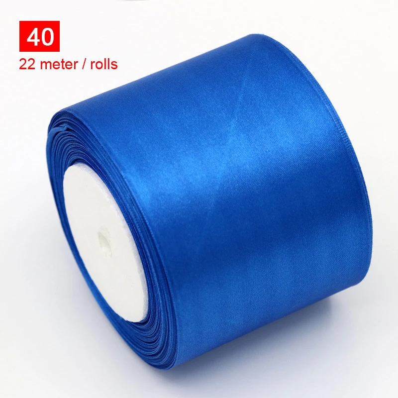 80 мм (25 ярдов/рулон) 22 метра 2 дюйма одинарные зеркальные украшения подарки