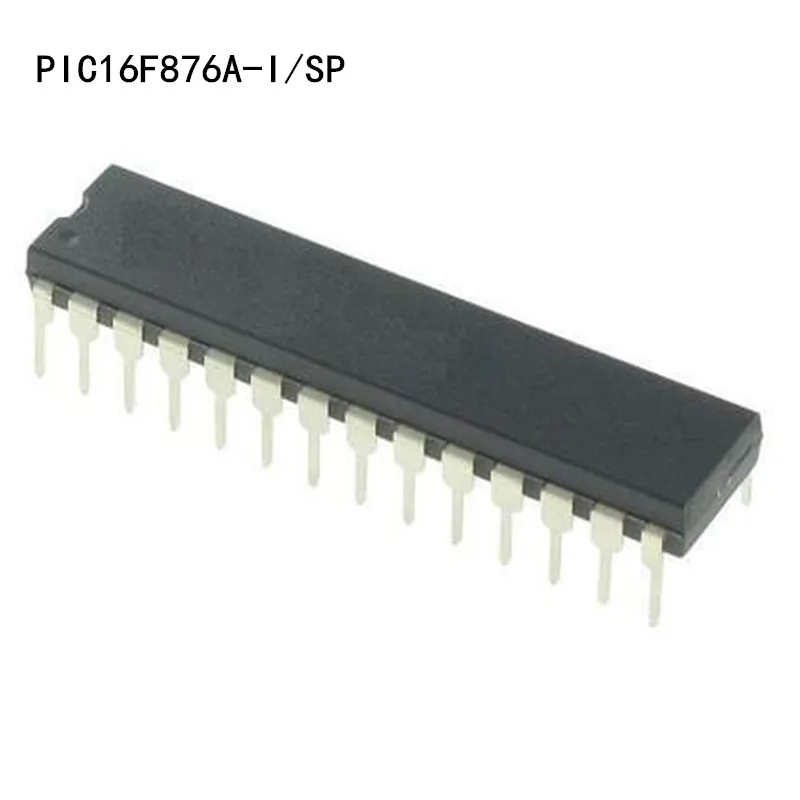 

2pcs PIC16F876A-I/SP PIC16F876A 16F876A DIP28 NEW