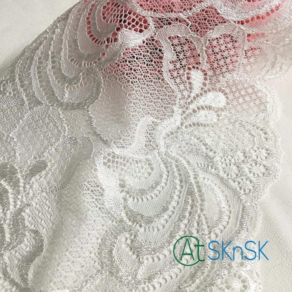 300 ярдов/партия шелковая атласная ткань с вышивкой 20 см|sewing supplies lace|embroidery lacelace flower