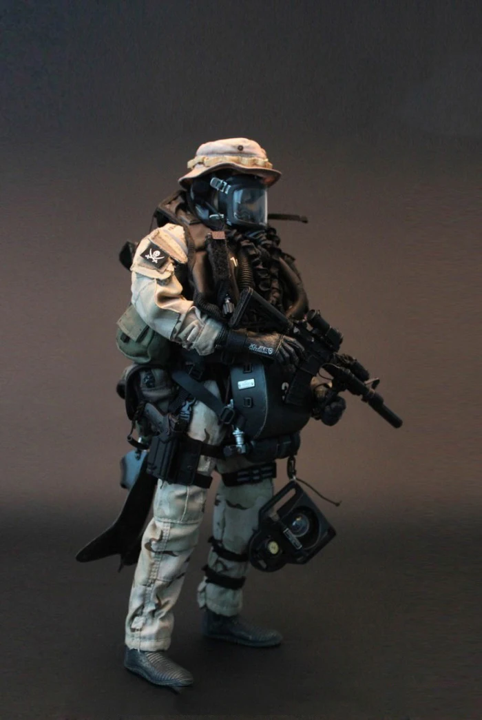 Полный набор 1/6 Figuremini times toys 1/6 морской котик США M002 UDT AGA Mask Version пользовательские наборы фигурок, коллекционные игрушки