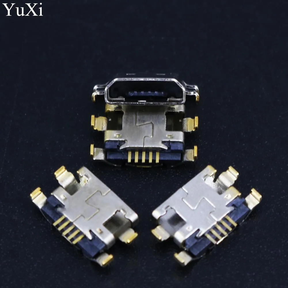 YuXi Новый Micro Mini USB разъем для Meizu Meilan Note гнездо разъема порта зарядки штекер