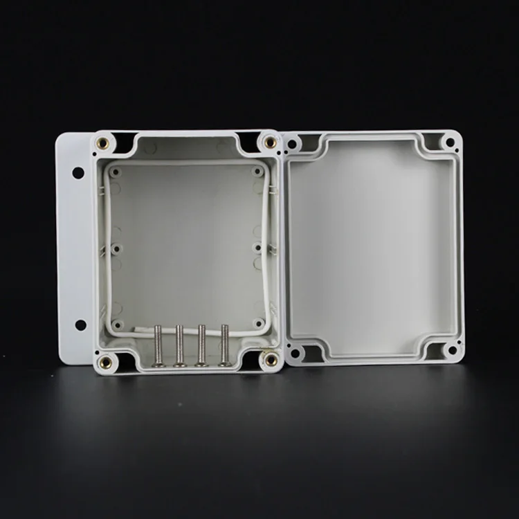 115*90*68 мм IP65 ABS распределительная коробка/пластиковый винтовой тип