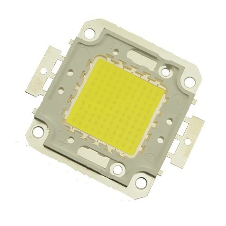 Светодиодный чип Epistar 100 Вт 2 шт. мА 32-35 В постоянного тока | Освещение